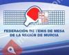 Federación de Tenis de Mesa de la Región de Murcia