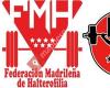 Federación Madrileña de Halterofilia