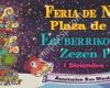 Feria de Navidad Plaza de Toros de Pamplona