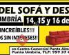 Feria Del Mueble De Punta Umbría