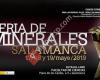 Feria Minerales Salamanca