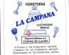 Ferreteria La Campana III