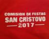 Festas San Cristovo 2017