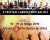 Festival Laboratorio Galicia