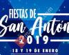 Fiestas San Antón Tobarra 2019