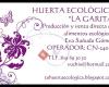 FINCA Ecológica 