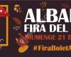 Fira del Bolet d'Albanyà