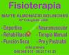 Fisioterapia Mayte Almonacid Bolinches