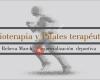 Fisioterapia y Pilates terapéutico - Rebeca March