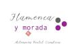 Flamenca y Morada