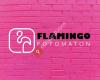 Flamingo Fotomatón