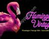 Flamingos Vintage Kilo Santander
