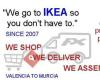 Flatpaxabia - IKEA Shopping and Delivery