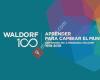 Flor De Almendro. Jardin Waldorf