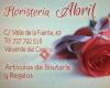 Floristería Abril