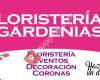Floristería Gardenias Cox