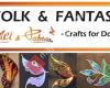 Folk & Fantasy - Crafts for Dolls by Mei