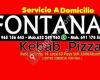 Fontana Kebab Pizza