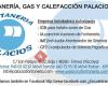 Fontanería, Gas Y Calefaccion Palacios S.L.