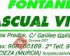 Fontaneria Pascual Villa SL