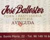 Forn Avinguda Jose Ballester