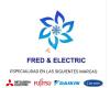 FRED & ELECTRIC 