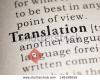 Freelance Translator