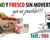 Frutas Nieves