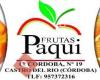 Frutas PAQUI