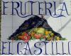 Frutería  castillo de  hierro