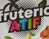 Fruteria  ATIF