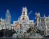 Fuente de Cibeles
