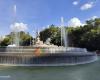 Fuente de Neptuno