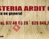 Fusteria Ardit CB