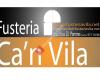 Fusteria Ca'n Vila