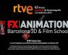 FX Animation Barcelona 3D & Film School
