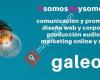 Galeon Comunicación y Marketing