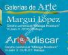Galerías de Arte Margui López y ArteAdiscar