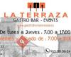 Gastrobar La Terraza Events