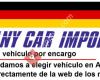 Germany Car Import Calahorra