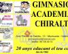 Gimnasio Academia Chiralt