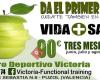 Gimnasio  Victoria-Functional training