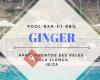 Ginger Pool Bar