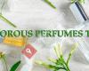 Glamorous Perfumes Tester