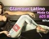 Glamur Latino Moda-Colombiana