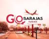 GO Barajas Parking en el Aeropuerto de Larga Estancia Low Cost