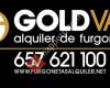 Goldvan Alquiler de Furgonetas