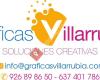 Graficas Villarrubia Soluciones Creativas