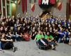 Granadines, filà mora de Callosa d'En Sarrià