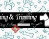 Grooming & Trimming Dog Salon